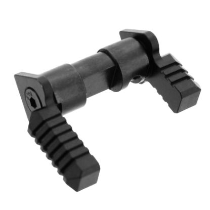 Picture of Ambidextrous Safety Selector Lever (Gen 2) Aluminum Black