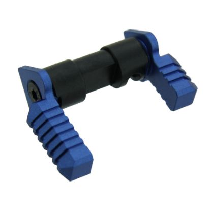 Picture of Ambidextrous Safety Selector Lever (Gen 2) Aluminum Blue