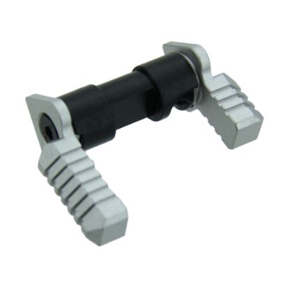 Picture of Ambidextrous Safety Selector Lever (Gen 2) Aluminum Silver