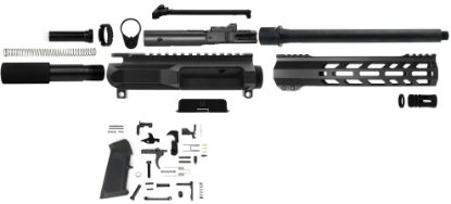 Picture of 10" 9MM, Unassembled pistol kit W/LPK
