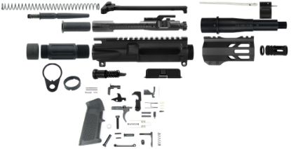 Picture of 5" 5.56 NATO Pistol Kit W/ 3.5" SHORT BUFFER SYSTEM