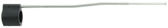 Picture of Assembled .750 Low profile gas block W/ Carbine length gas tube