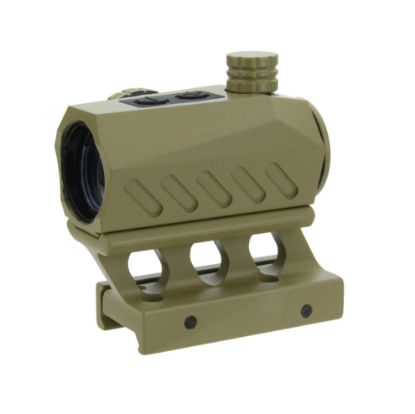 Picture of DUAL ILLUMINATED RED DOT W/ RISER MOUNT