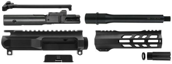 Picture of 7" 9MM Unassembled Upper kit