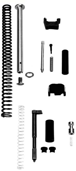 Picture of Glock 17/22 Slide Completion Parts Kit (Gen 3)
