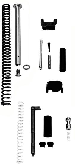Picture of Glock 19/23 Slide Completion Parts Kit (Gen 3)