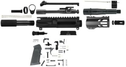 Picture of 5" .300 Blackout Unassembled Pistol Kit W/LPK