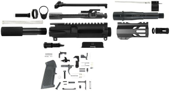 Picture of 5" .300 Blackout Unassembled Pistol Kit W/LPK
