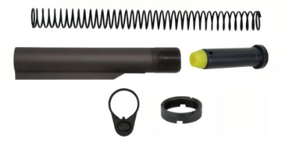 Picture of PCC 5.5 OZ BUFFER TUBE KIT/REG END PLATE
