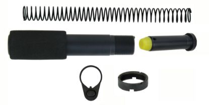 Picture of PCC 5.5 OZ PISTOL BUFFER TUBE KIT/REG END PLATE