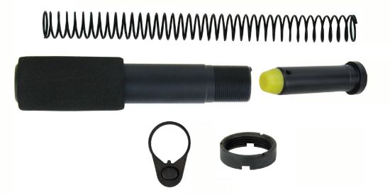 Picture of PCC 5.5 OZ PISTOL BUFFER TUBE KIT/REG END PLATE
