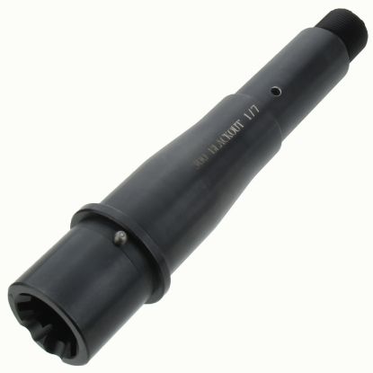 Picture of 5" 300 Blackout Barrel, 1:7 Twist, 5/8-24 TPI, Nitride