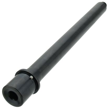 Picture of 10" 9mm Barrel, 1:10 Twist, 1/2-36 TPI, Nitride