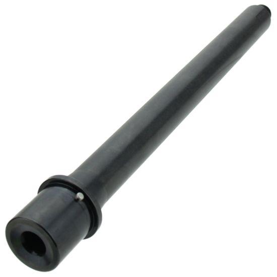 Picture of 10" 9mm Barrel, 1:10 Twist, 1/2-36 TPI, Nitride