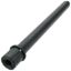 Picture of 10" 9mm Barrel, 1:10 Twist, 1/2-36 TPI, Nitride