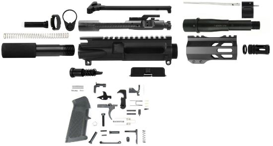 Picture of 5" 7.62 X 39 Pistol kit W/LPK