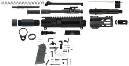 Picture of 5" 7.62X39 Pistol kit  W/ 3.5" SHORT BUFFER SYSTEM