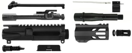 Picture of 5" 7.62X39 Unassembled Upper kit