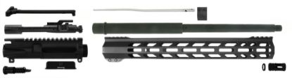 Picture of 16" 7.62x39 Unassembled upper kit