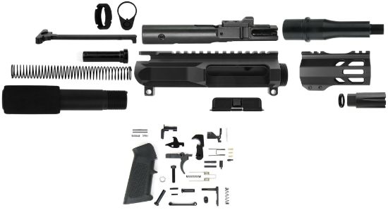 Picture of 4" 45 ACP Pistol kit W/ LPK