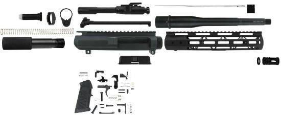 Picture of 10.5" 308 Win  Pistol kit W/ LPK