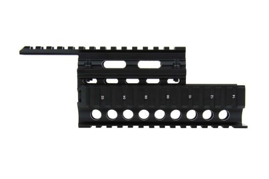 Picture of AK drop in Quad Rail