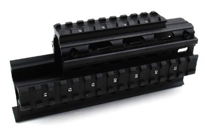Picture of AK/Yugo M70 Quad Rail
