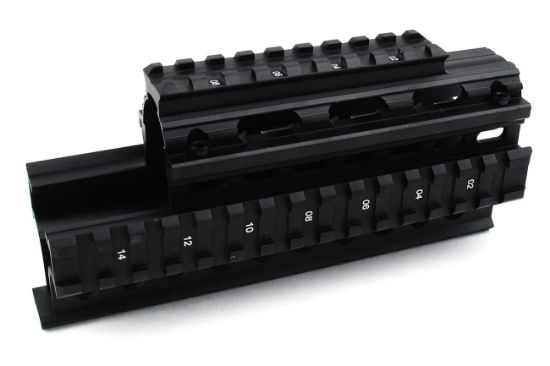 Picture of AK/Yugo M70 Quad Rail