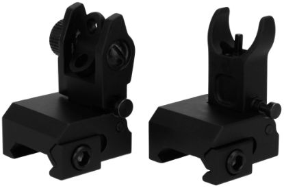 Picture of Same Plane Flip-Up Iron Sights