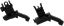 Picture of 45 Degree Flip-Up Iron Sights/Spring Loaded