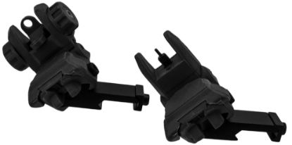 Picture of 45 Degree/Polymer Pop-Up Sights/Black