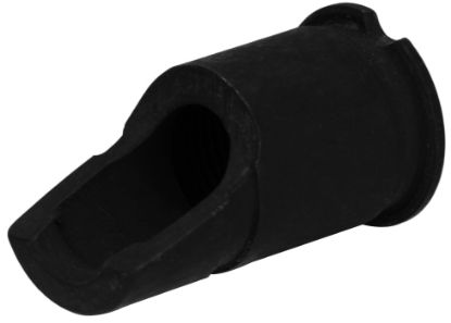Picture of Slant Muzzle Brake,  M14x1 LH, Black oxide finish