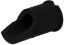 Picture of Slant Muzzle Brake,  M14x1 LH, Black oxide finish