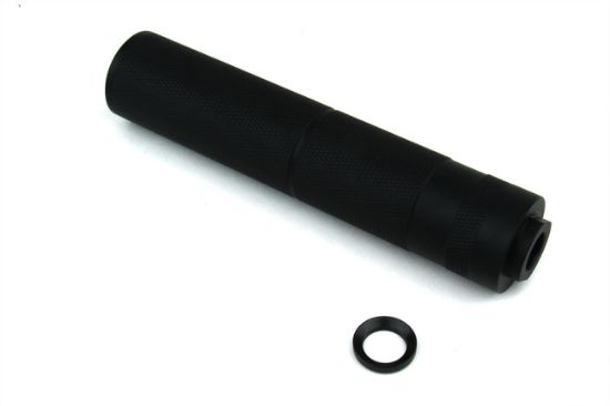 Picture of Thread-On fake Can, 1/2-28 TPI, Anodize finish