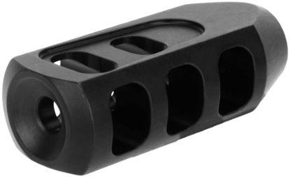 Picture of Tanker Muzzle Brake,  5/8-24 TPI,  Nitride finish, Made in USA