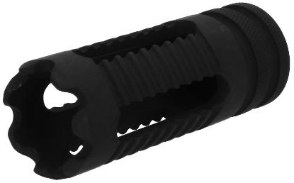 Picture of Saiga/VEPR 12G Muzzle Brake, M22 x 0.75 RH, Steel