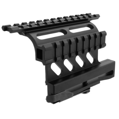 Picture of AK Double Side Rail Mount W/Quick Detach Lever