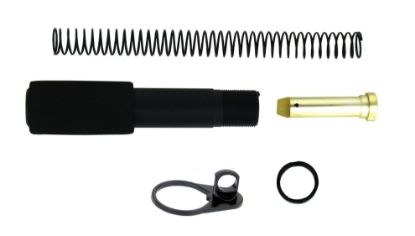 Picture of Pistol Buffer Tube Kit w/ Vertical Loop End Plate
