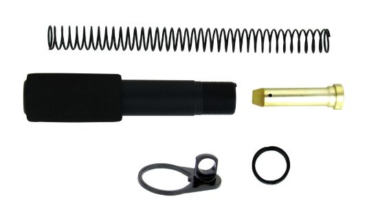 Picture of Pistol Buffer Tube Kit w/ Vertical Loop End Plate