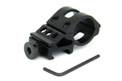 Picture of 1" Offset Ring Mount W/Thumb Screw