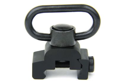 Picture of Sling Rail Mount W/QD Push Button Swivel