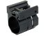 Picture of 1" Flashlight/Laser Picatinny Mount