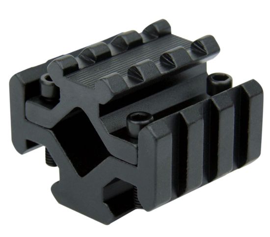 Picture of Universal Barrel Weaver Base Mount