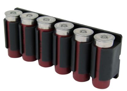 Picture of 6 Round Side Shell Carrier For Remington 870