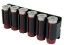 Picture of 6 Round Side Shell Carrier For Remington 870