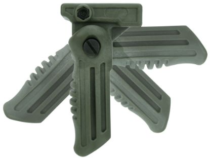 Picture of 4-Position foldable foregrip, OD Green