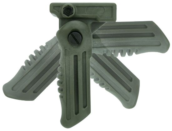 Picture of 4-Position foldable foregrip, OD Green