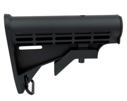 Picture of AR-15 6-Position MIL-SPEC M4 Stock