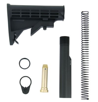 Picture of MIL-SPEC M4 STYLE 6 POSITION STOCK KIT