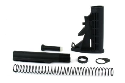 Picture of AR15 COMMERCIAL M4 STYLE 6 POSITION STOCK KIT